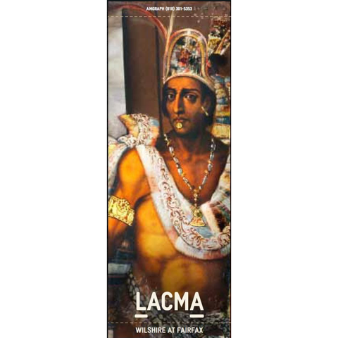 The Spanish Colonial World Street Banner