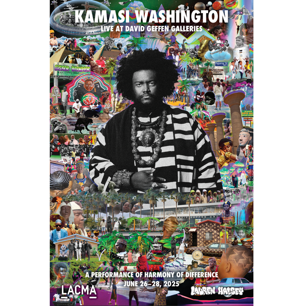 Kamasi Washington カマシワシントンLPセット FUJIROCK BEATINK.COM / KAMASI WASHINGTON / 新世代ジャズ黄金期の象徴、カマシ