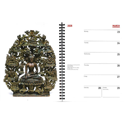 2026 LACMA Engagement Calendar