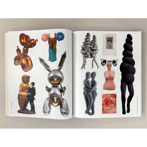 The Unbelievably Fantastic Artists’ Sticker Book