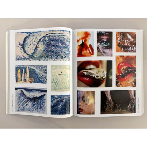 The Unbelievably Fantastic Artists’ Sticker Book