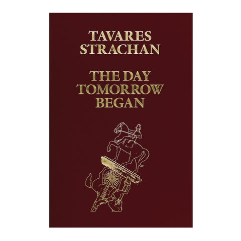SPECIAL OFFER: Tavares Strachan: The Day Tomorrow Began ** Pre-order Now