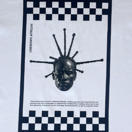 Tavares Strachan Unknown African Tshirt