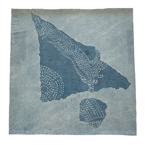 Mariana Castillo Deball Feathered Changes Paliacate Triangle