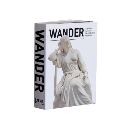Wander: Exploring LACMA’s David Geffen Galleries Cleopatra
