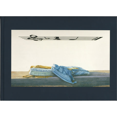 Ed Ruscha: Paintings (Rome)