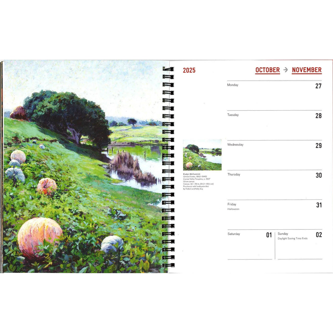 SALE 2025 LACMA Engagement Calendar LACMA Store