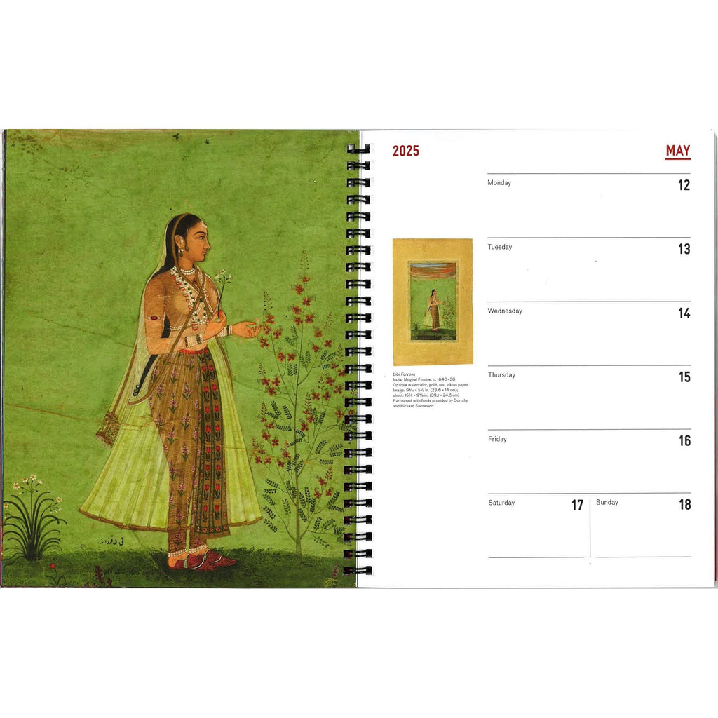 SALE 2025 LACMA Engagement Calendar LACMA Store