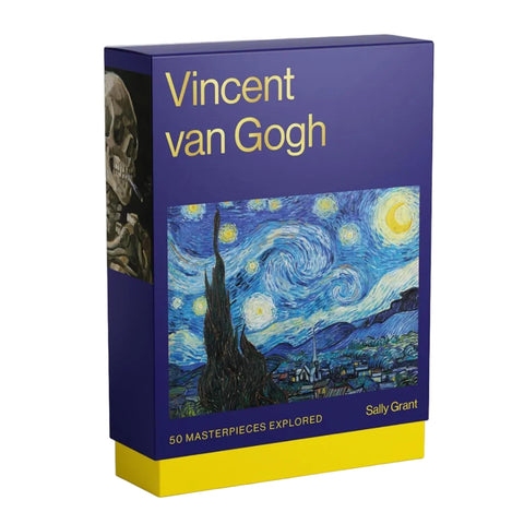 Vincent van Gogh: 50 Masterpieces Explored