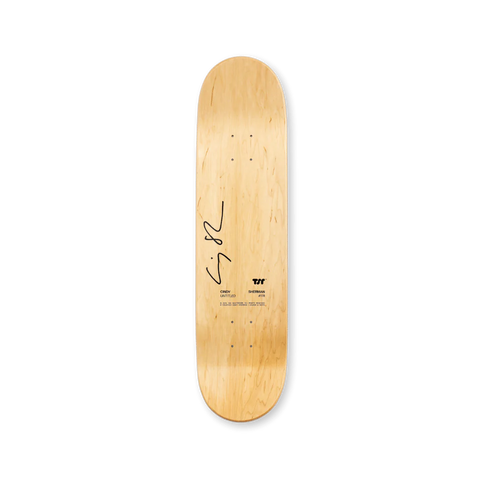Cindy Sherman: Untitled #152 Skateboard Deck