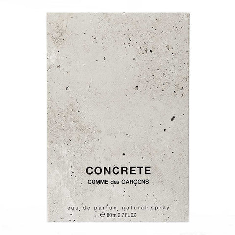 Concrete by Comme des Garçons Parfums