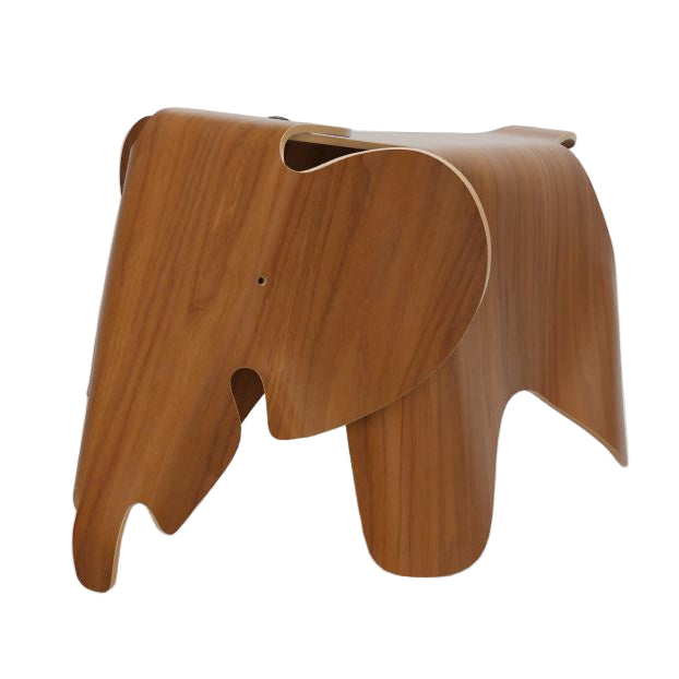 Eames Elephant in Plywood – LACMA Store