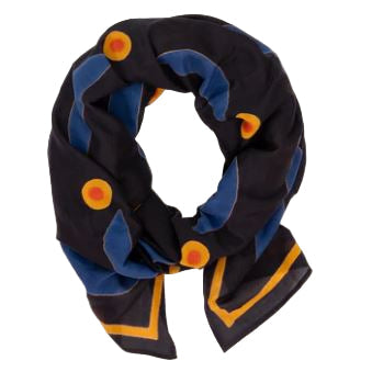 Half Moon Bay Long Scarf
