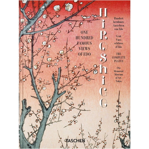 Hiroshige: One Hundred Famous Views of Edo