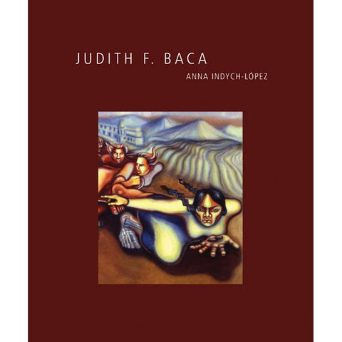 Painting in the River of Angels: Judy Baca and The Great Wall