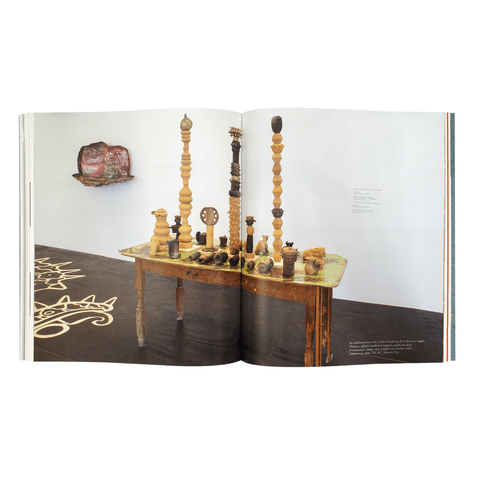 Mariana Castillo Deball: Ixiptla Volume V Amarantus