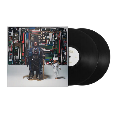 Kamasi Washington Fearless Movement (Vinyl)