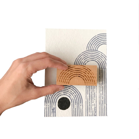 Original Block Printing Kit by Block Shop
