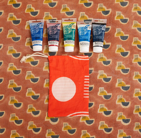 Original Block Printing Kit by Block Shop