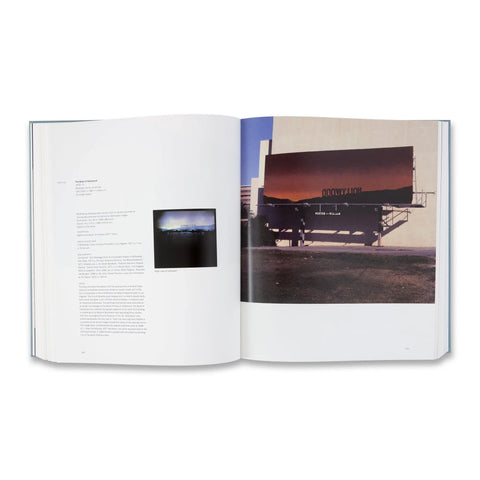 Edward Ruscha Catalogue Raisonné of the Paintings, Volume 2: 1971-1982