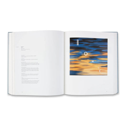 Edward Ruscha Catalogue Raisonné of the Paintings, Volume 2: 1971-1982