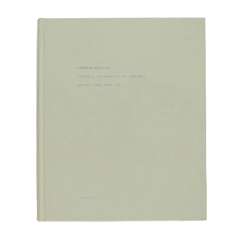 Edward Ruscha Catalogue Raisonné of the Paintings, Volume 4: 1988-1992