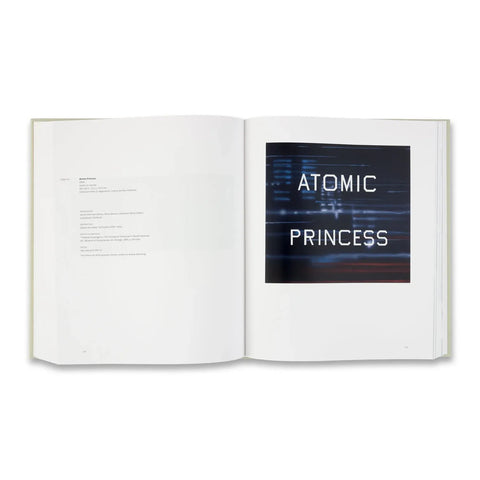 Edward Ruscha Catalogue Raisonné of the Paintings, Volume 4: 1988-1992
