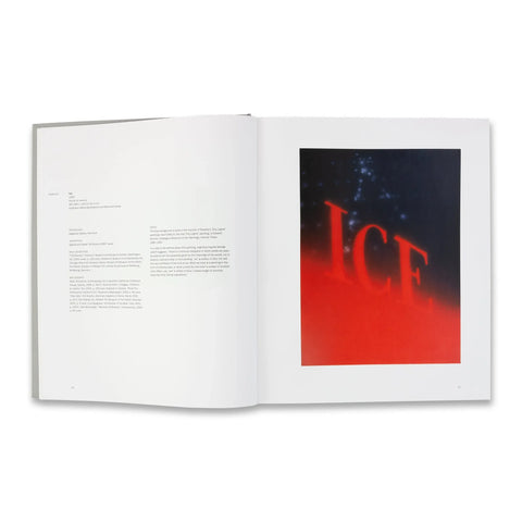 Edward Ruscha Catalogue Raisonné of the Paintings, Volume 5: 1993-1997