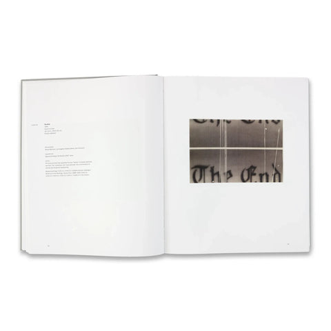 Edward Ruscha Catalogue Raisonné of the Paintings, Volume 5: 1993-1997