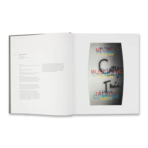 Edward Ruscha Catalogue Raisonné of the Paintings, Volume 6: 1998-2003