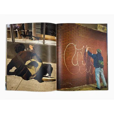 Scooters For Peace: Fanzine #4