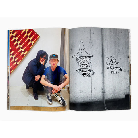 Scooters For Peace: Fanzine #4