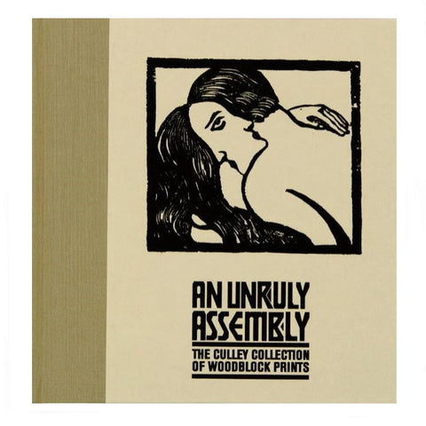 An Unruly Assembly: The Culley Collection of Woodblock Prints