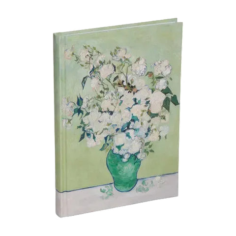 Vincent van Gogh Rose Journal