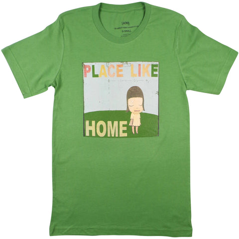 Yoshitomo Nara Place Like Home T-shirt