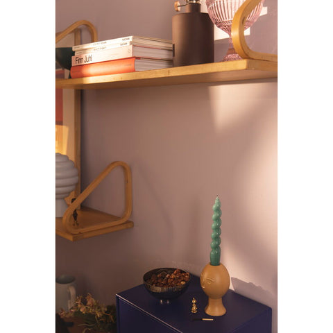 Lucius Candleholder Sand