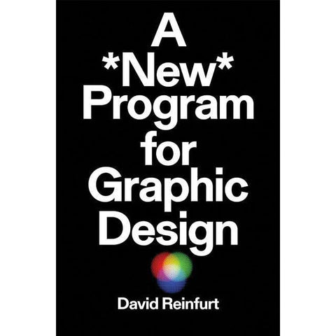 A New Program for Graphic Design