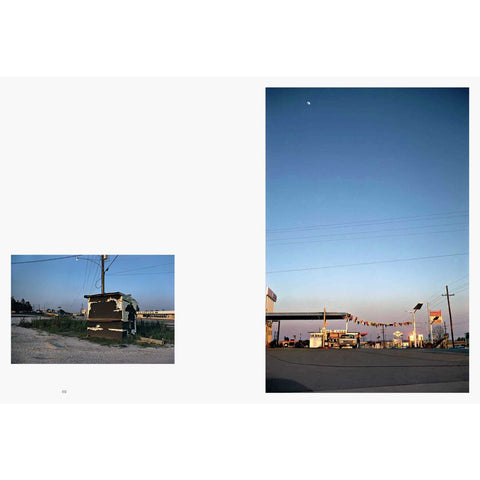 William Eggleston: The Outlands: Selected Works