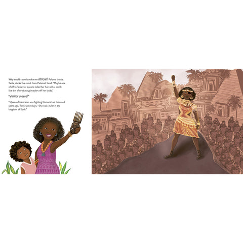Our Story Starts in Africa