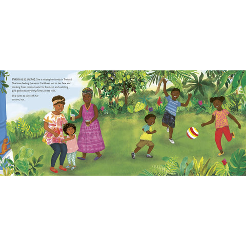 Our Story Starts in Africa