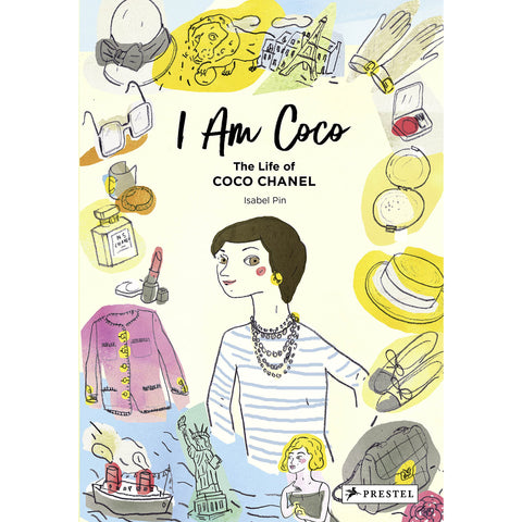 I Am Coco: The Life of Coco Chanel