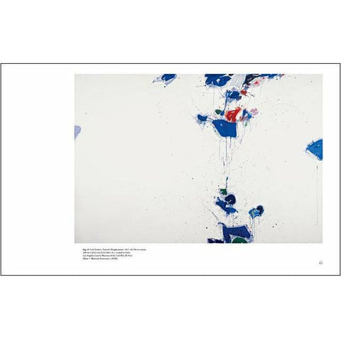 The Space of Effusion: Sam Francis in Japan