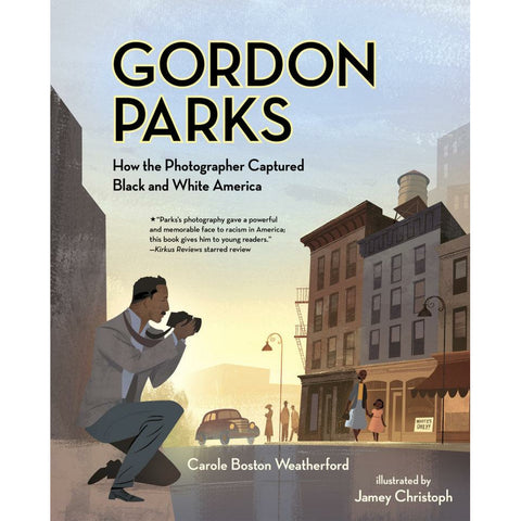 Gordon Parks: How the Photographer Captured Black and White America