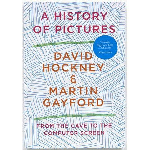 A History of Pictures: From the Cave to the Computer Screen