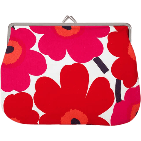 Marimekko Mini Unikko Medium Coin Purse – LACMA Store