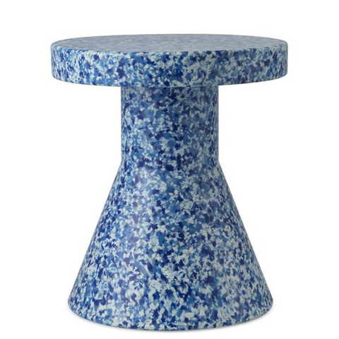 Bit Stool Cone Blue