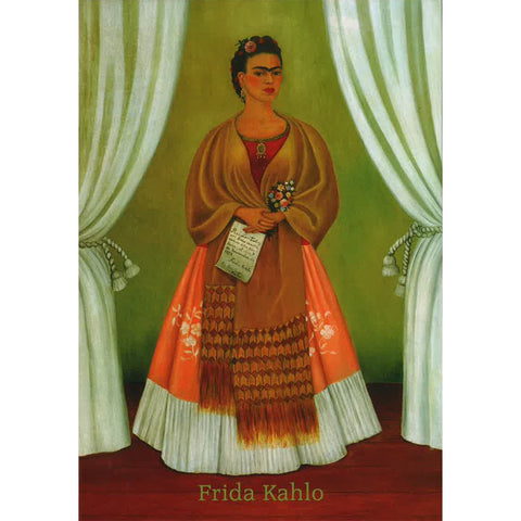 Frida Kahlo Boxed Notecards