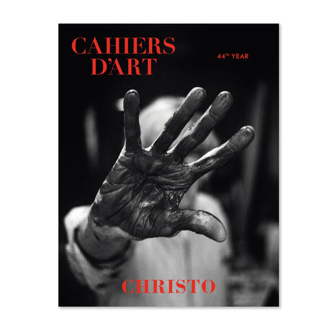 Cahiers d'Art: Christo