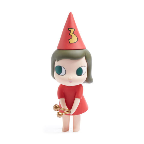 Yoshitomo Nara 123 Drumming Girl Collectible Object