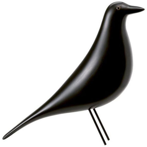 Eames House Bird black